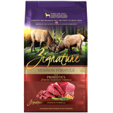 Zignature Dry Dog Food Venison