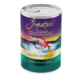 Zignature Canned Dog Food Salmon 13oz