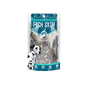 Tickled Pet Icelandic Cod Fish Twists