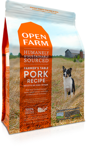 Open Farm Grain Free Pork