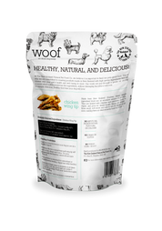 New Zealand Natural Woof Chicken Wing Tip Treat 1.76oz