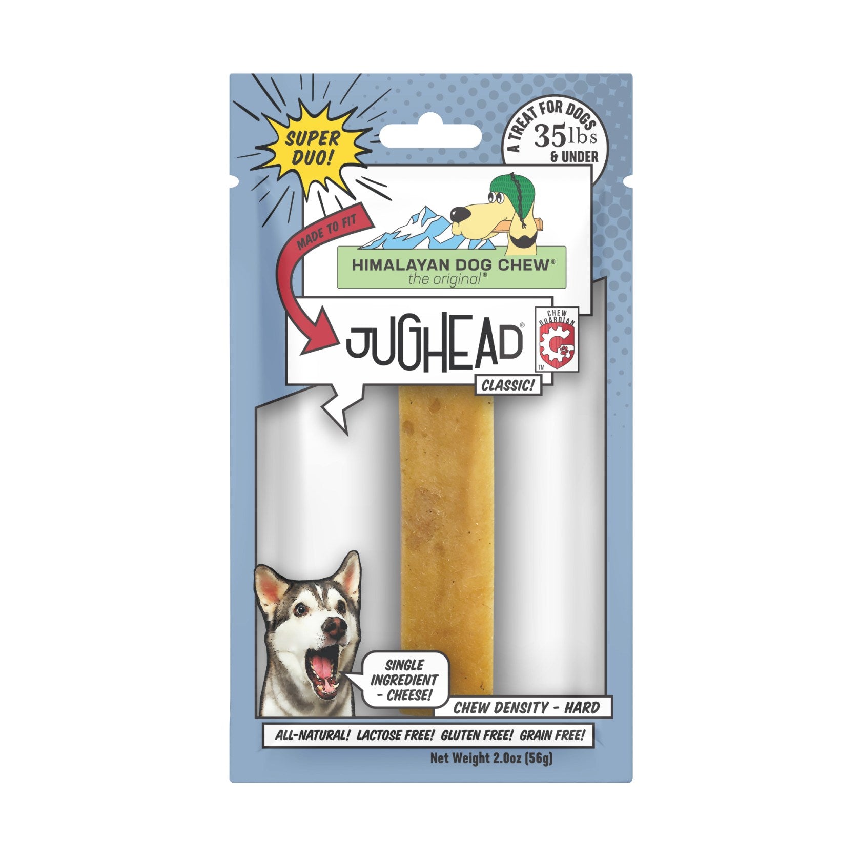 Himalayan Pet Dog Chew Jughead Cheese