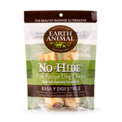 Earth Animal No Hide Pork Dog Chews 2pk