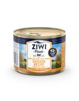 Ziwi Peak Canned Cat Food Chicken