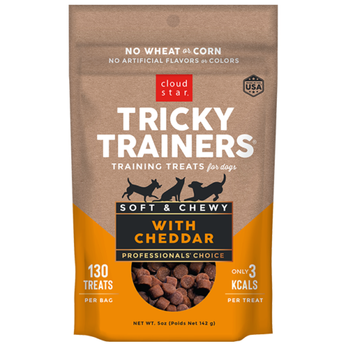 Cloud Star Tricky Trainers Chewy Cheddar