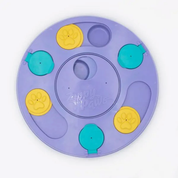 Zippy Paws SmartyPaws Puzzler Purple