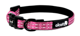Alcott Dog Collar Pink