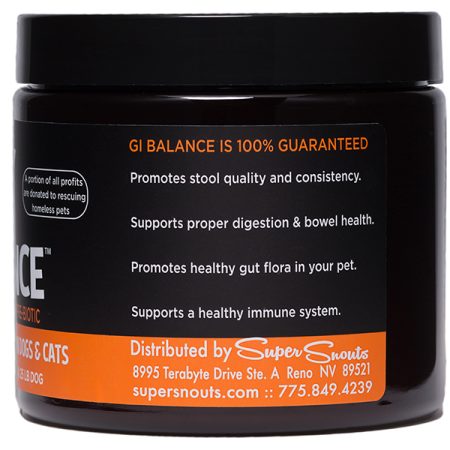 Diggin Your Dog GI Balance 88gr