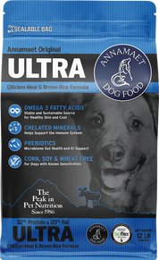 Annamaet Dry Dog Food Ultra