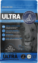 Annamaet Dry Dog Food Ultra
