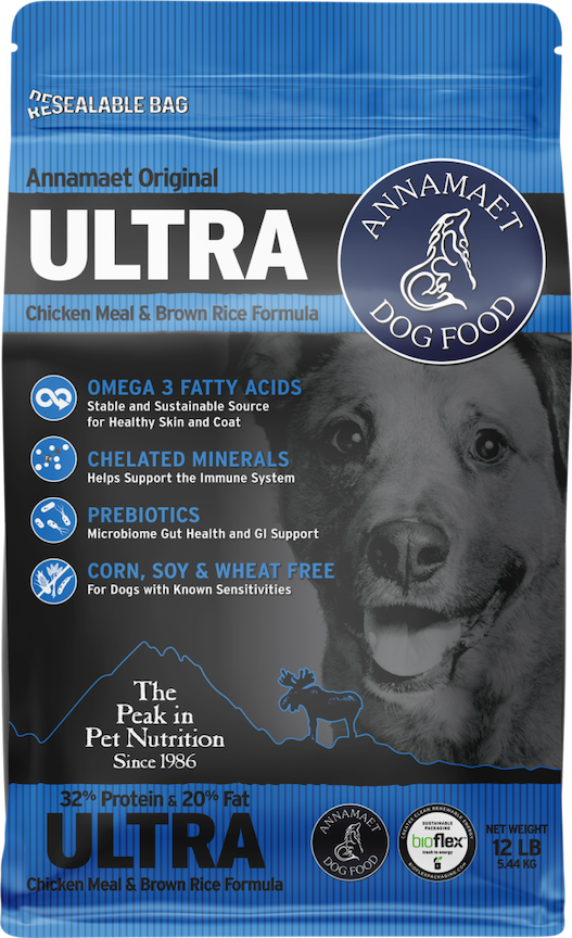 Annamaet Dry Dog Food Ultra