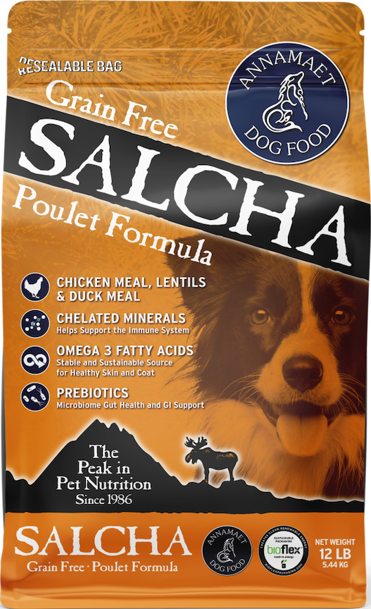 Annamaet Dry Dog Food Salcha