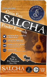 Annamaet Dry Dog Food Salcha