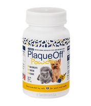 PlaqueOff Oral Health Powder